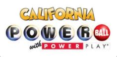 ca powerball payout